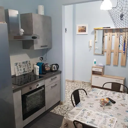Apartman Sorriso Del Mare *
