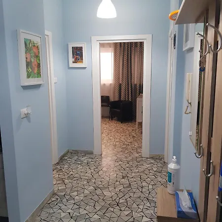 Apartman Sorriso Del Mare *