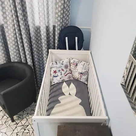 Apartman Sorriso Del Mare Bari