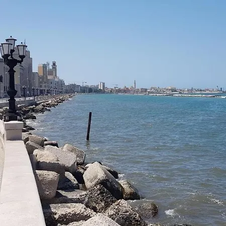 Sorriso Del Mare Apartman *