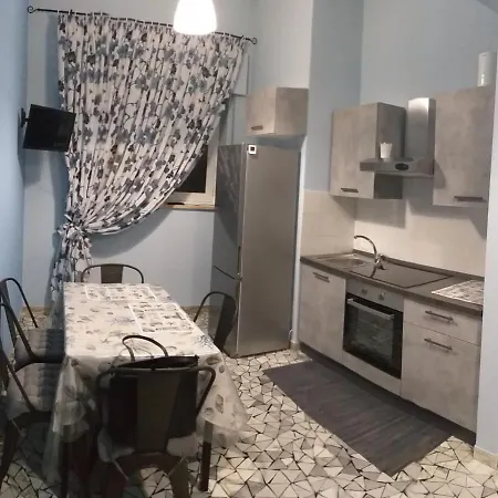 Apartman Sorriso Del Mare