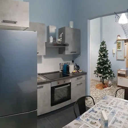 Apartman Sorriso Del Mare Bari