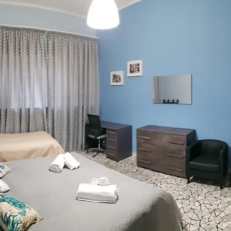 Sorriso Del Mare Apartman Bari